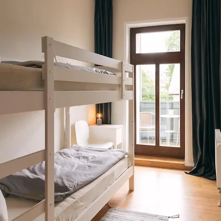 Arena Guest Dorm Apartment