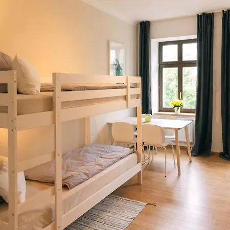 Arena Guest Dorm Lägenhet *