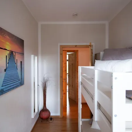 Apartment Arena Guest Dorm Leipzig