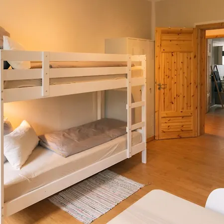 Apartment Arena Guest Dorm Leipzig